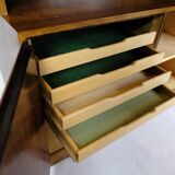 Bookcase Made In Rosewood By Hundevad Furniture From 1960s