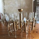 Lustre Sciolari Italie année 70/80