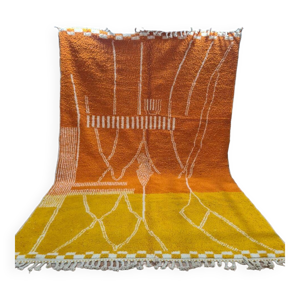 tapis berbère laine