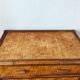Commode vintage en rotin