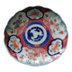 Assiette Imari décor Japon XIXè siècle