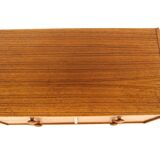 Scandinavian teak chest of drawers, Sweden, 1960