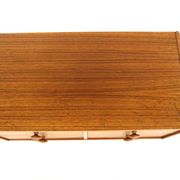 Scandinavian teak chest of drawers, Sweden, 1960