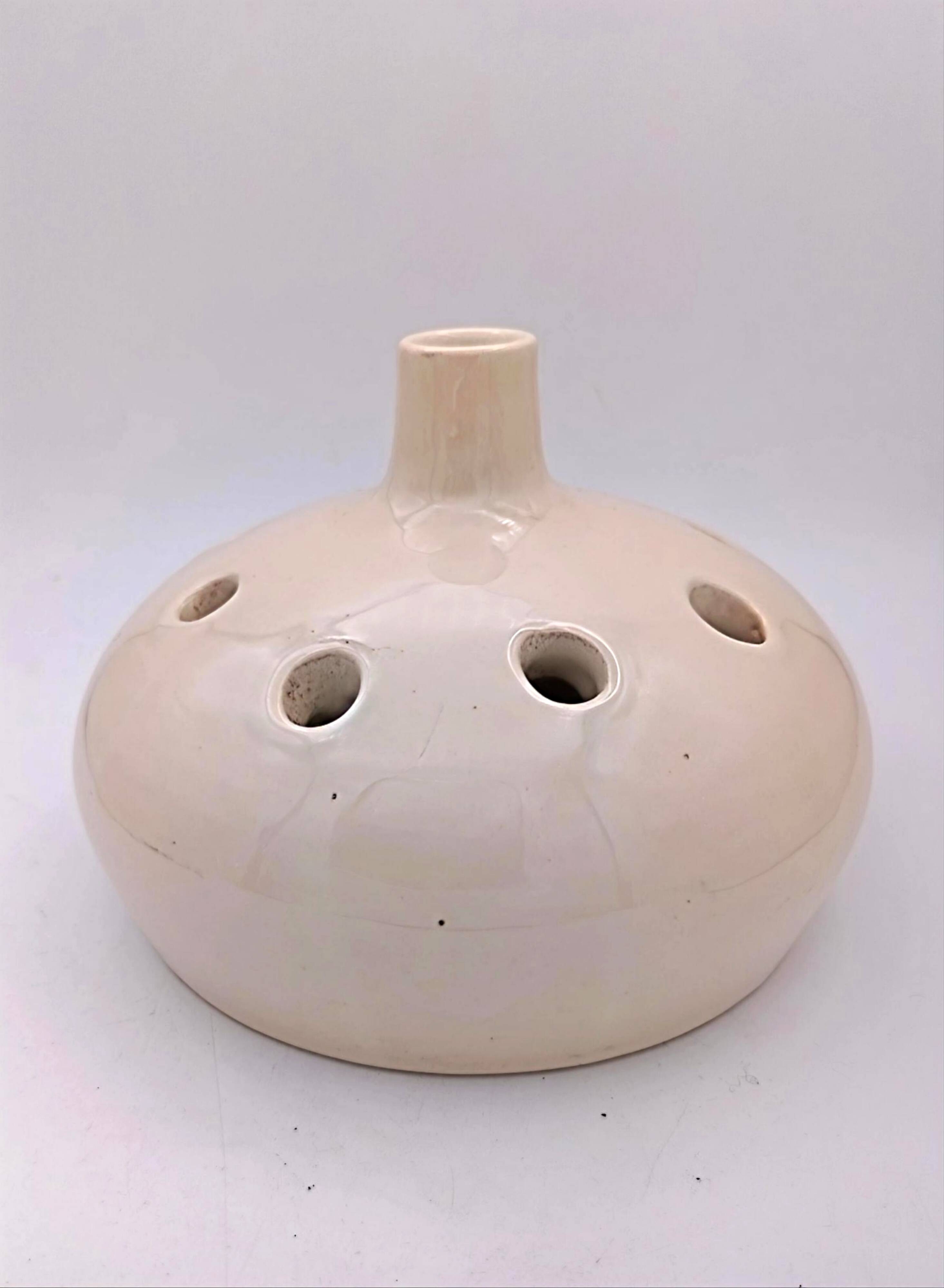 Vase céramique 1940 - Jean Maubrou