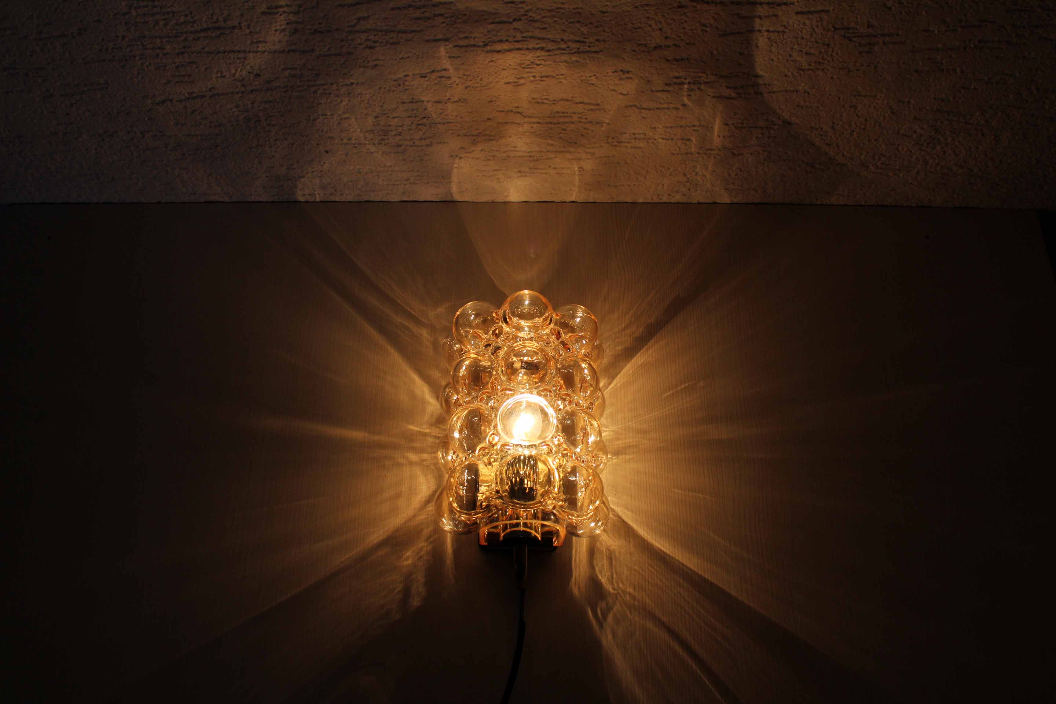 Wall sconce by Helena Tynell for Limburg, 60
