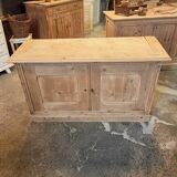 Antique pine sideboard