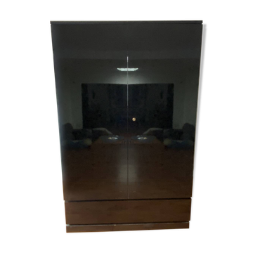 Armoire année 70/80 - designer japonais pour Cassina