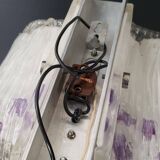 Pair of vintage wall lights 1960