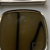 Stainless steel ashtray advertising for Philips 10 th anniversary noble designer for design weapon