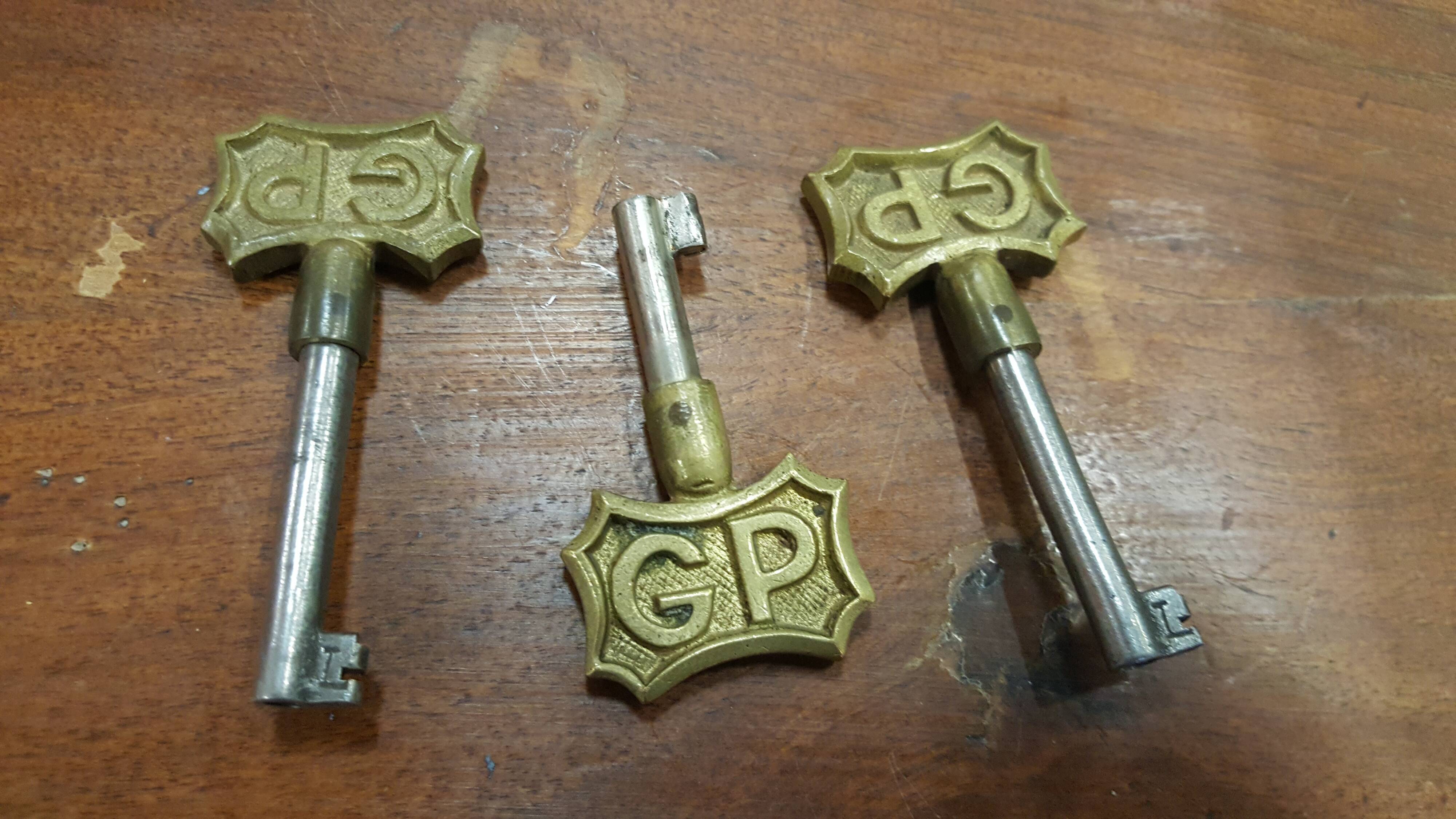 Libary by Gaston Poisson around 1950 teak