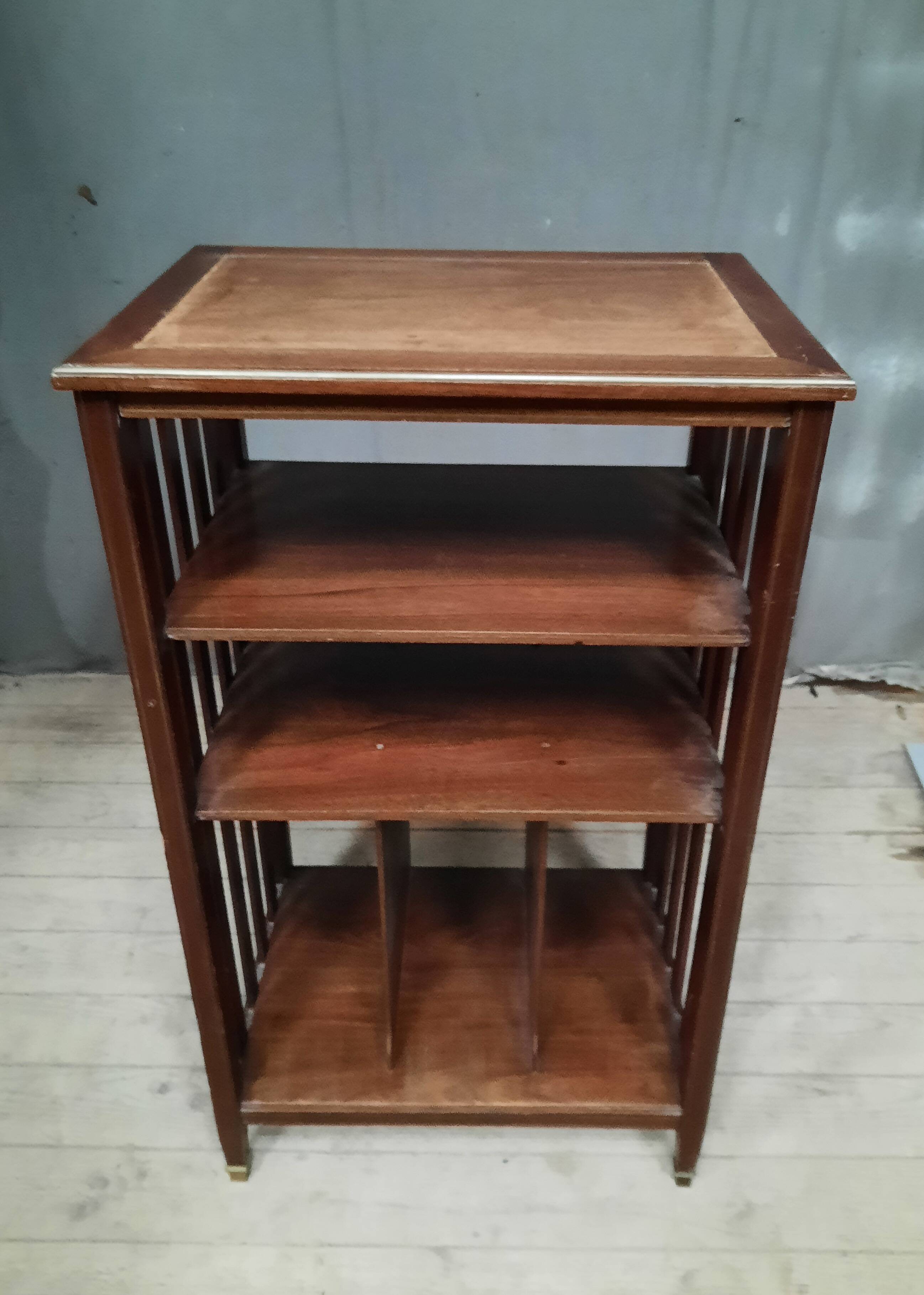 Napoleon III music cabinet