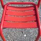 4 chairs tolix