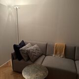 Lampadaire vintage
