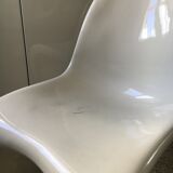 S chair by Verner Panton in fiberglass series 1 1967