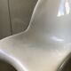 Chaise S de Verner Panton en fibre de verre série 1 1967