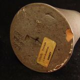 Ceramic bottle by Claire Jacquot Thiam Nancy