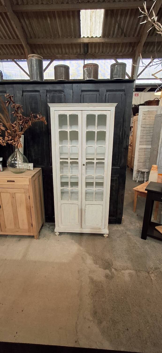Antique display case
