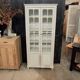Antique display case