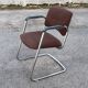 Paire de fauteuils cantilever Strafor 1970