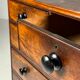 Commode en acajou, 19ème siècle