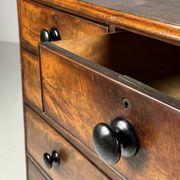 Commode en acajou, 19ème siècle