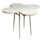 Vintage flower table