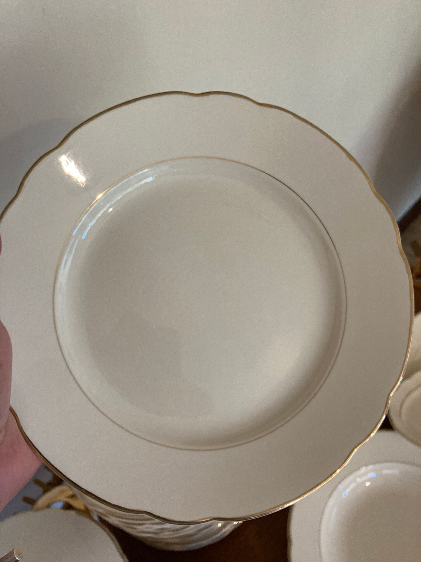 Gand service Villeroy & Boch art deco