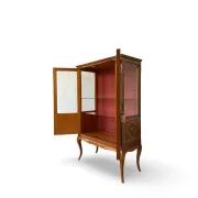Mid-Century Italian Display Cabinet /liquor cabinet, c. 1950s