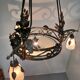 Lustre Art Déco