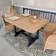 Dining room table