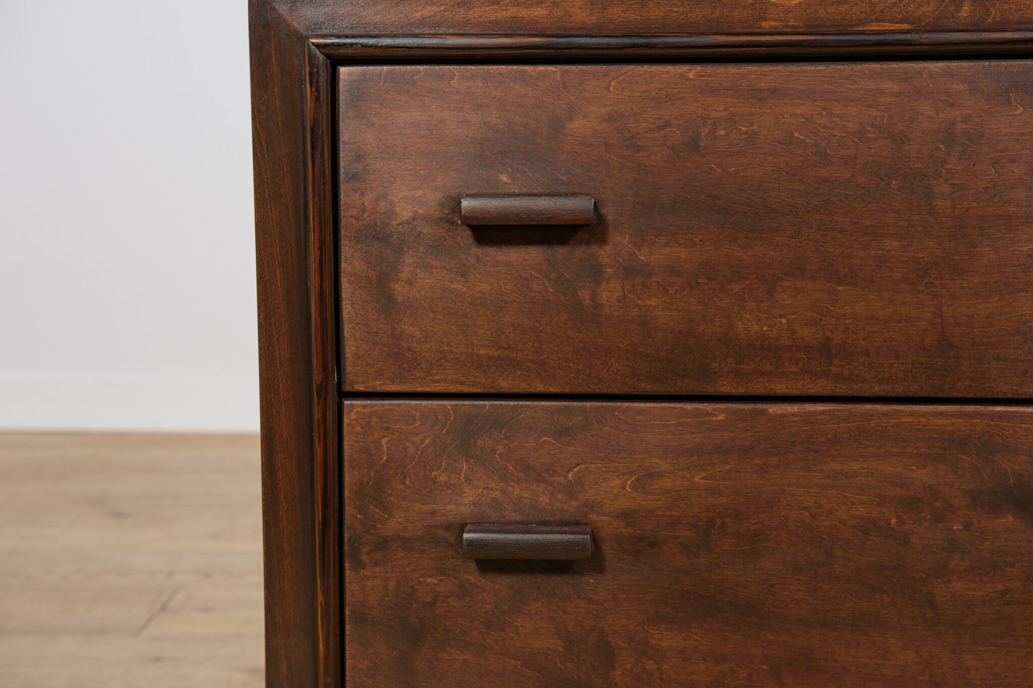 Small Art Deco dresser, Denmark, 1940s