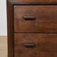 Commode Art Déco, Danemark, années 1940