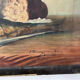 Still life fish potato bread