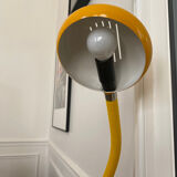 Yellow snake lamp