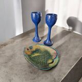 Pair of egg cups