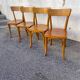 4 bistro chairs