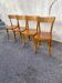 4 bistro chairs