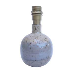 Pied de lampe boule vintage