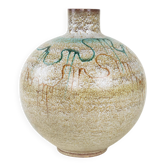Ceramic vase, Italian design, 1960s, manufactured in Italy