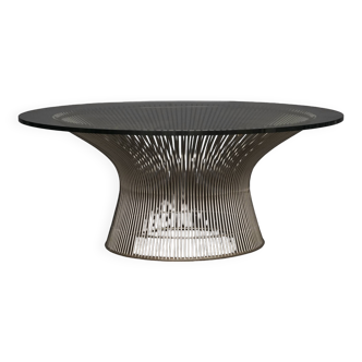 Vintage Coffee Table by Warren Platner for Knoll, 1960s