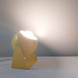 vintage italian table lamp 70s