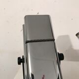 Pair of wall lamps chrome 1970