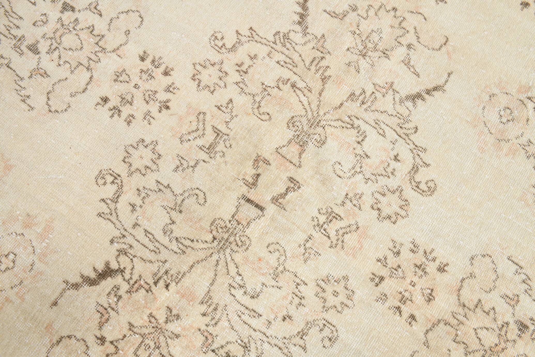 Turkish Rug, 194x331