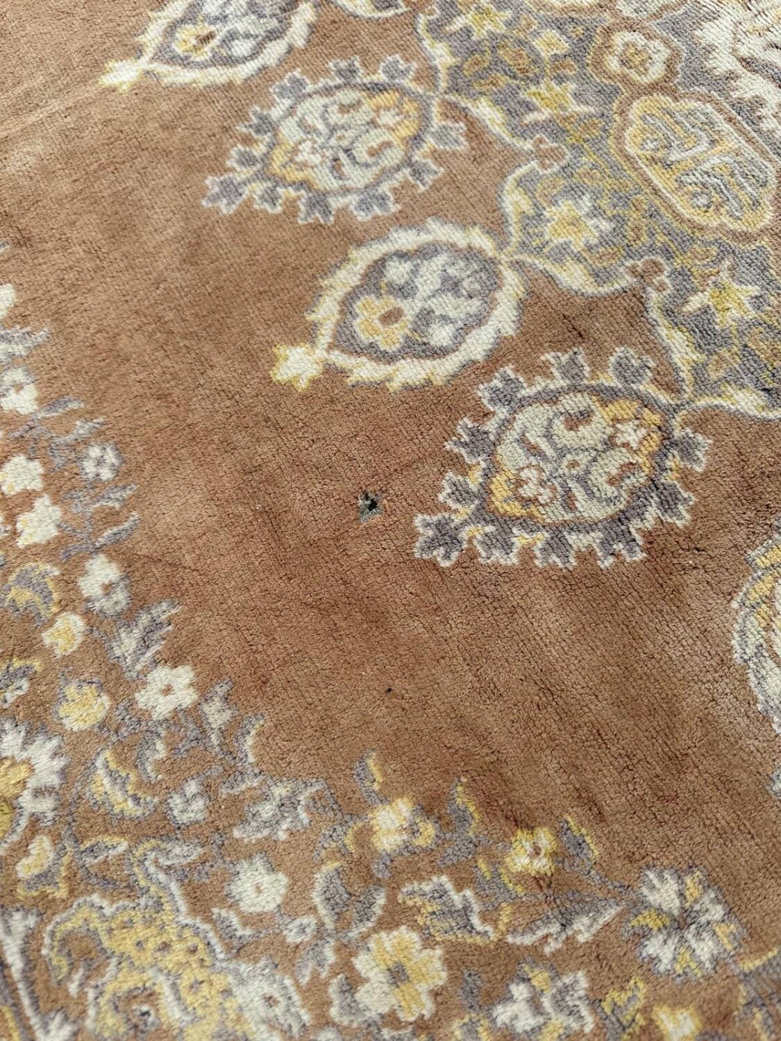 Oriental rug