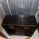 Buffet ancien chinois. 2 tiroirs + 2 portes.