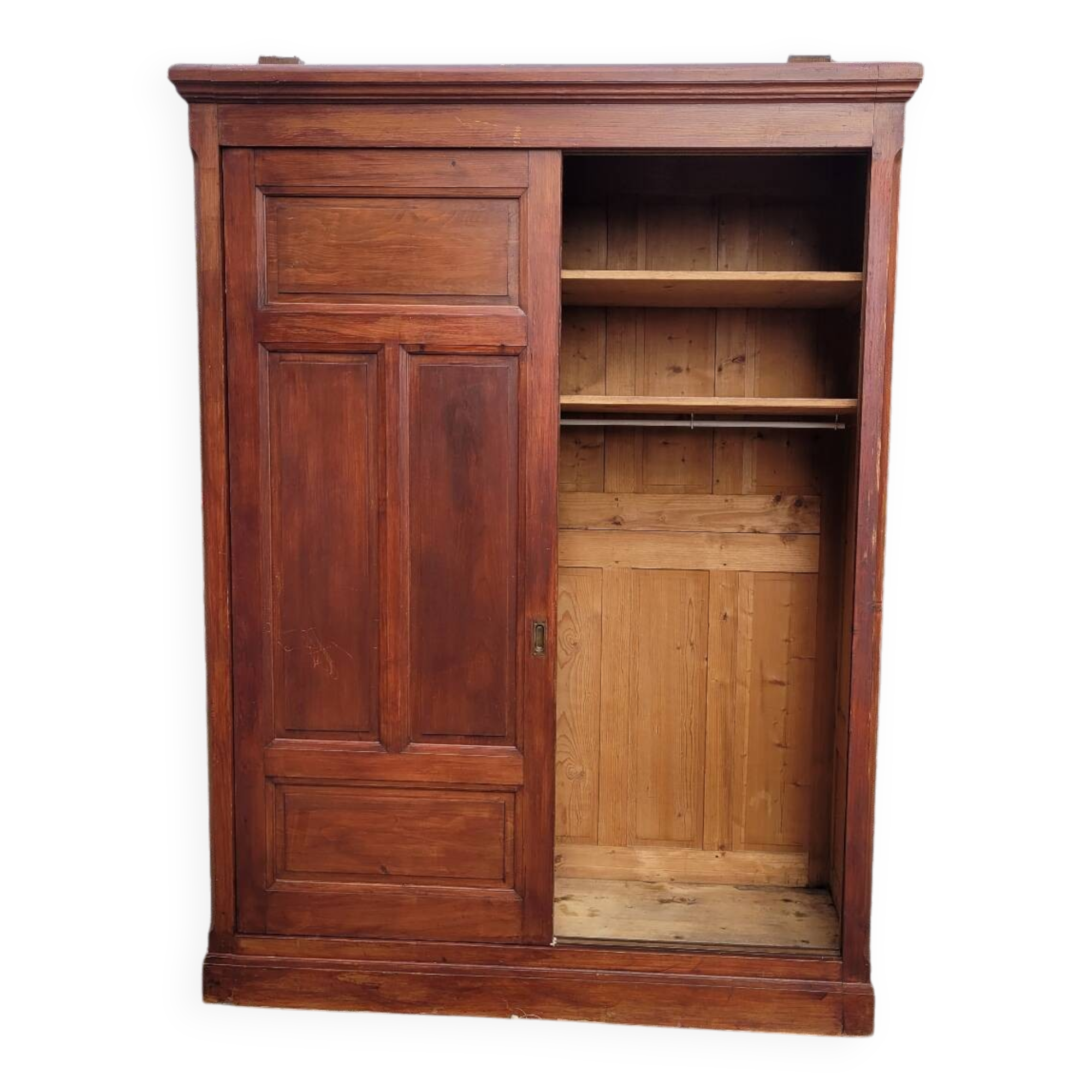 Large fir locker H250cm