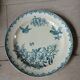 Small antique ironstone dish by Léon Graves