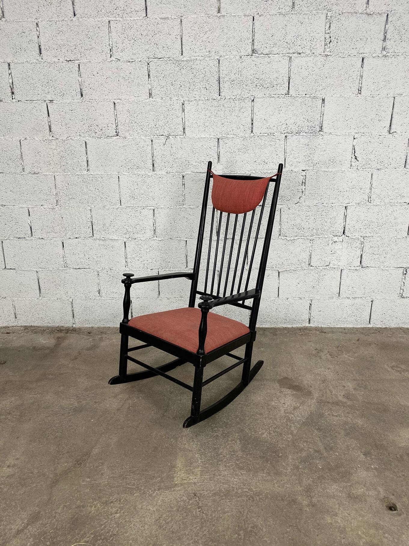 Rocking chair "isabella" brand gemla