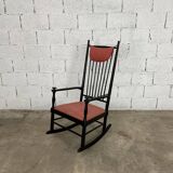Rocking-chair "isabella" marque gemla