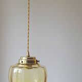Suspension en verre